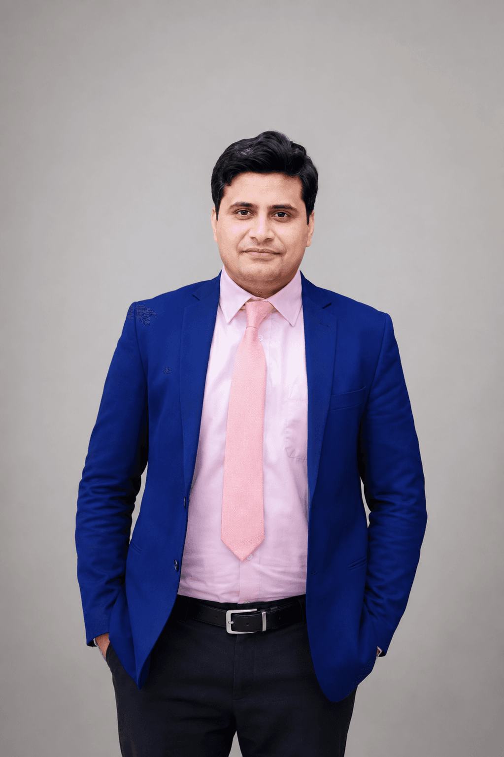Ali Raza, Healthcare Data & AI Architect