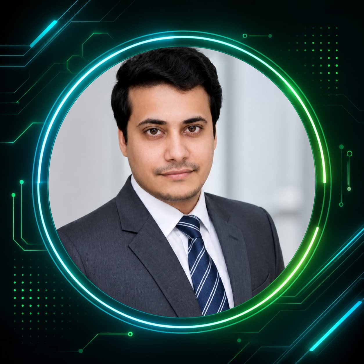 Ali Raza, Healthcare Data, AI, Governance & Decision Intelligence Architect